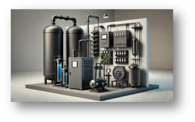 Le défi énergétique de la réutilisation des eaux usées