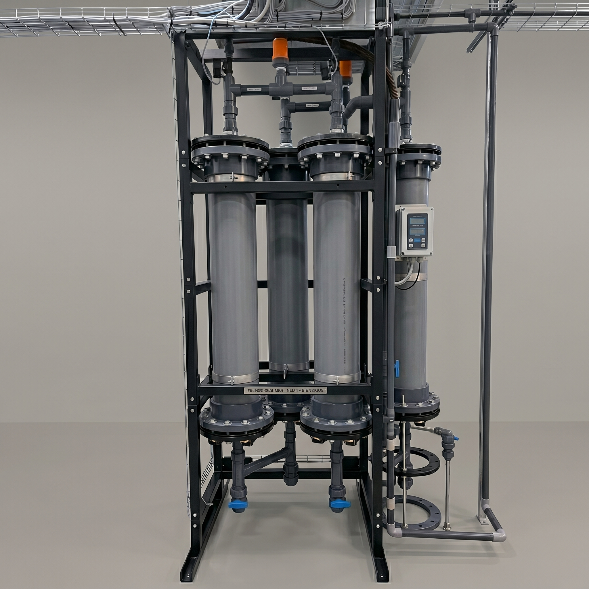 Réacteurs électrochimiques